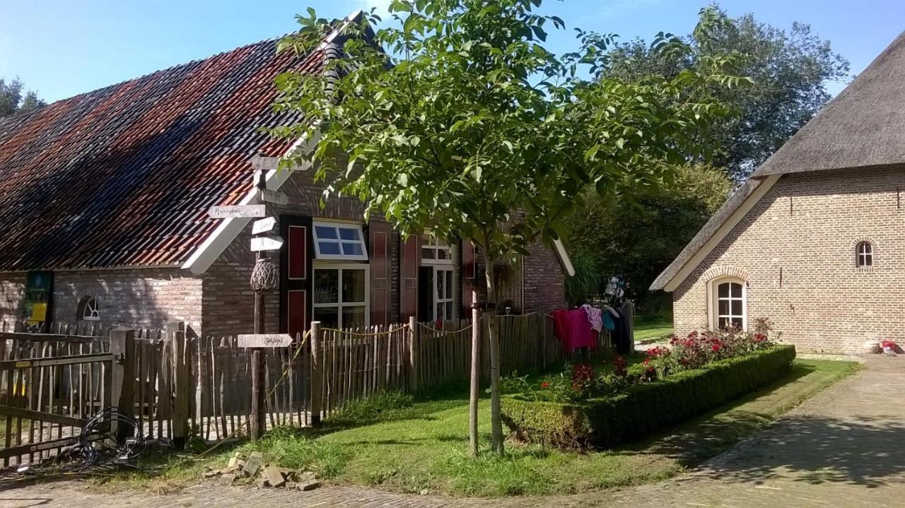 مبيت وإفطار Wijhe Landgoed Groot Boerle المظهر الخارجي الصورة