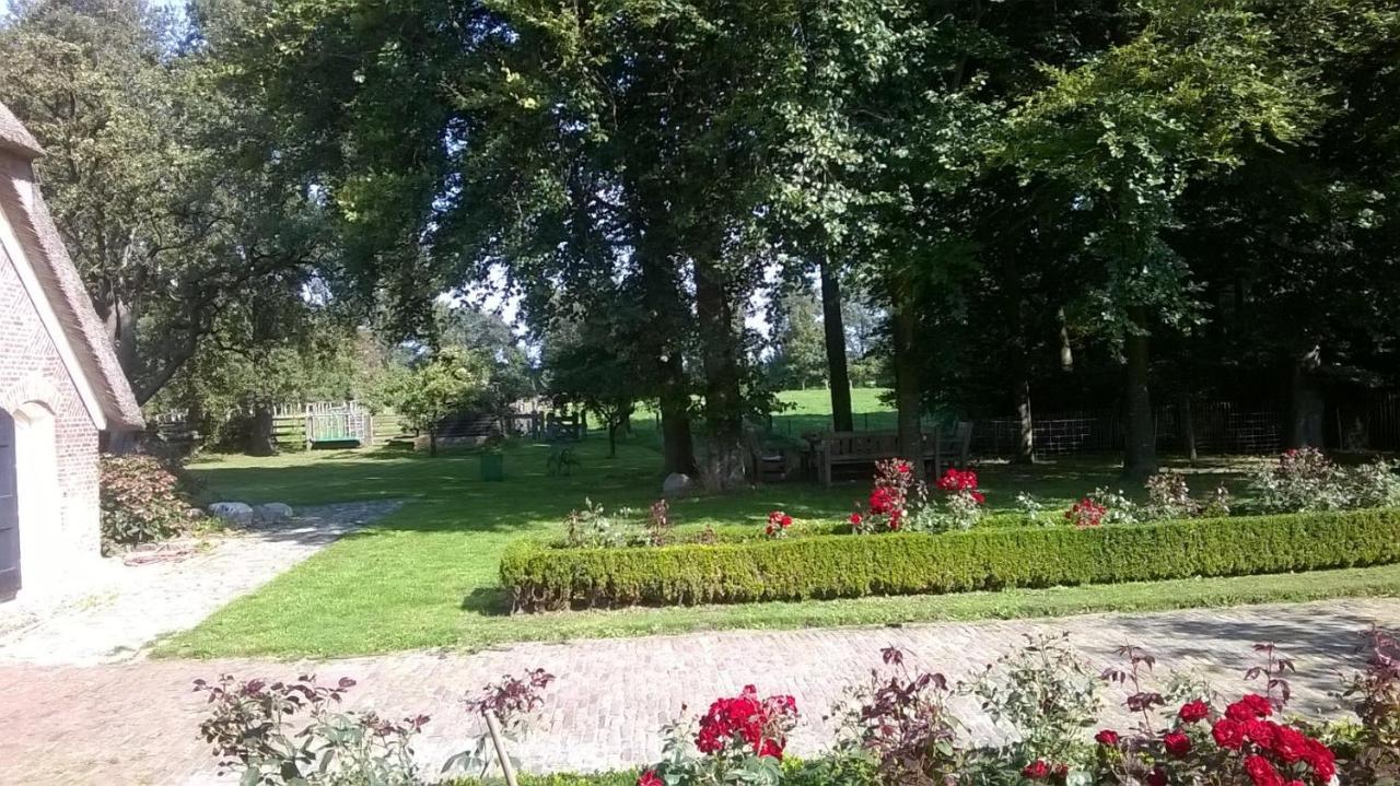 مبيت وإفطار Wijhe Landgoed Groot Boerle المظهر الخارجي الصورة